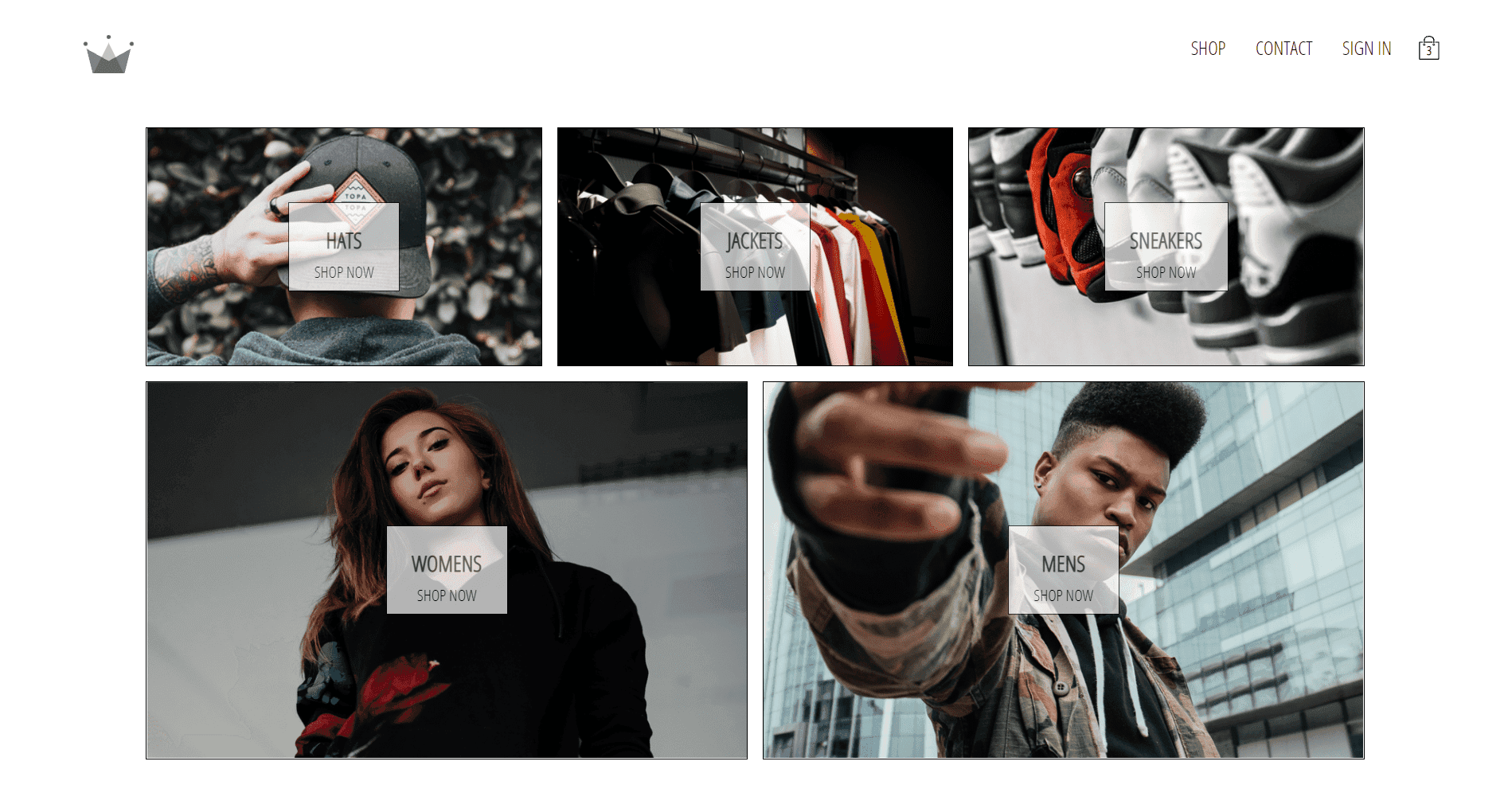 WWF's Shop